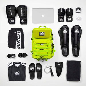 Rucksack DELTA - Neon