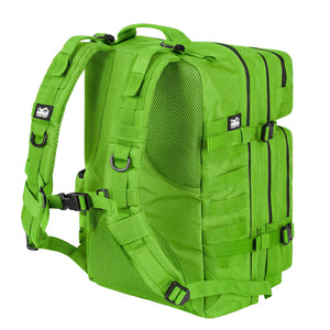 Rucksack DELTA - Neon Grün