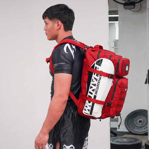 Rucksack DELTA - Rot