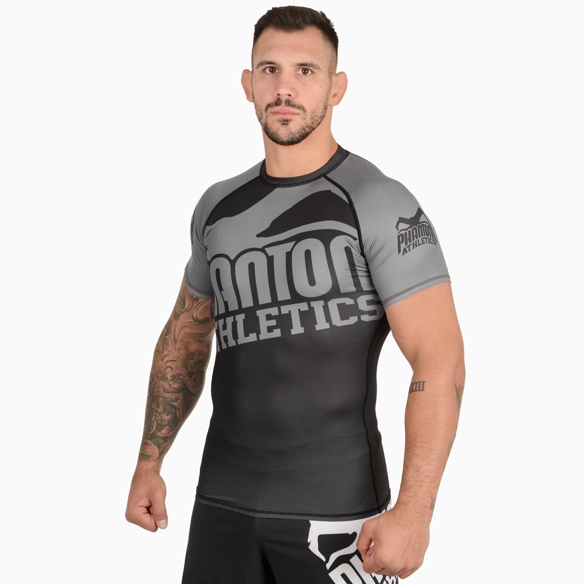 Sanabul Essentials Long Sleeve Compression Shirts for Men - MMA BJJ  Athletic Compression Shirt - Men Cross Training Rashguard