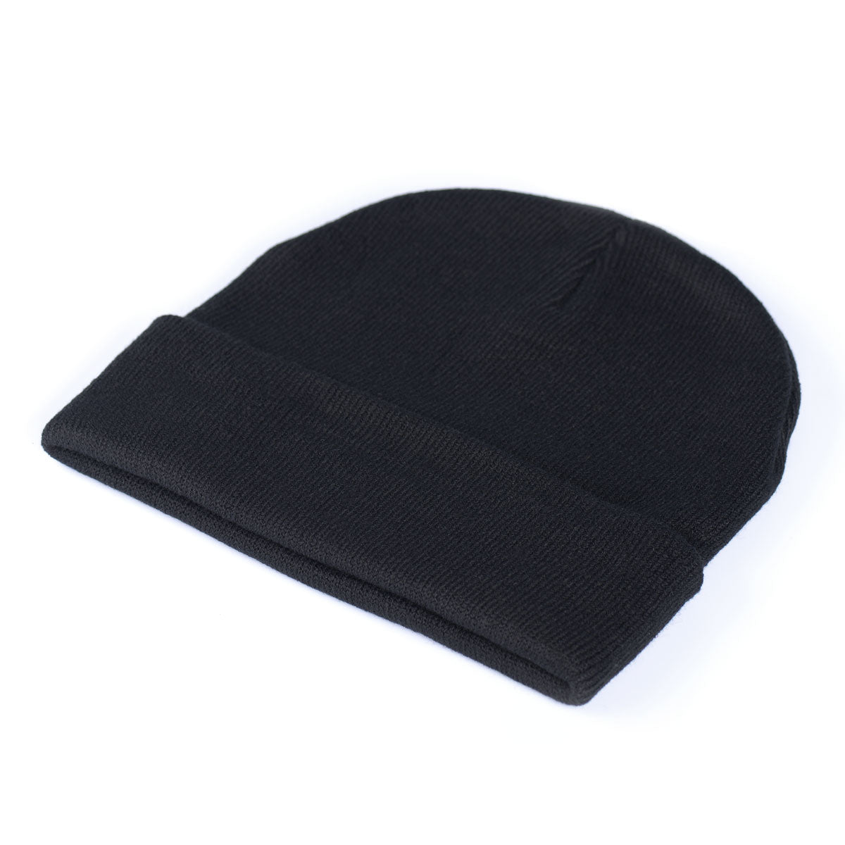 Beanie Laser - Schwarz