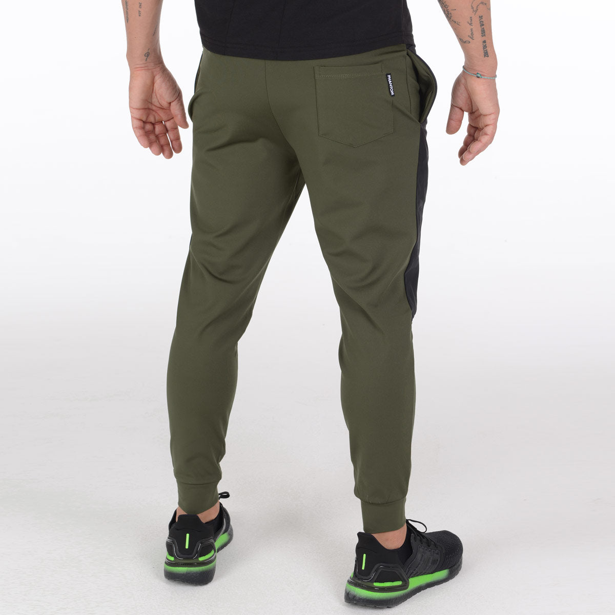 Jogger Shadow