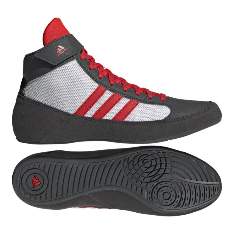 Ringerschuhe ADIDAS Havoc - Grau
