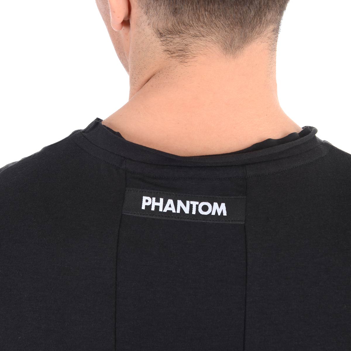 T-Shirt Team - Schwarz