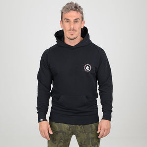 Hoodie Never Back Down