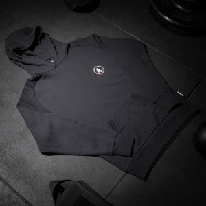 Hoodie Never Back Down