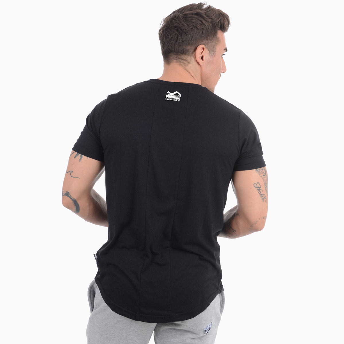 T-Shirt Heads Will Roll - Schwarz