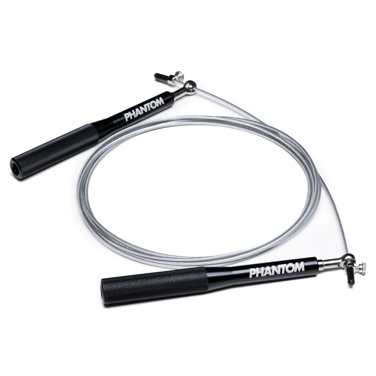 Phantom professional performance skipping rope for martial arts and crossfit. Excellent quality and workmanship. 