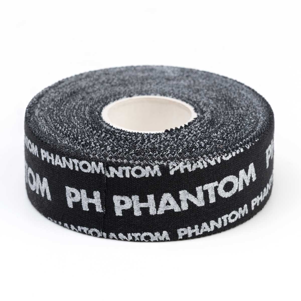 Das Phantom Pro Tape für Kampfsport in der Farbe Schwarz.