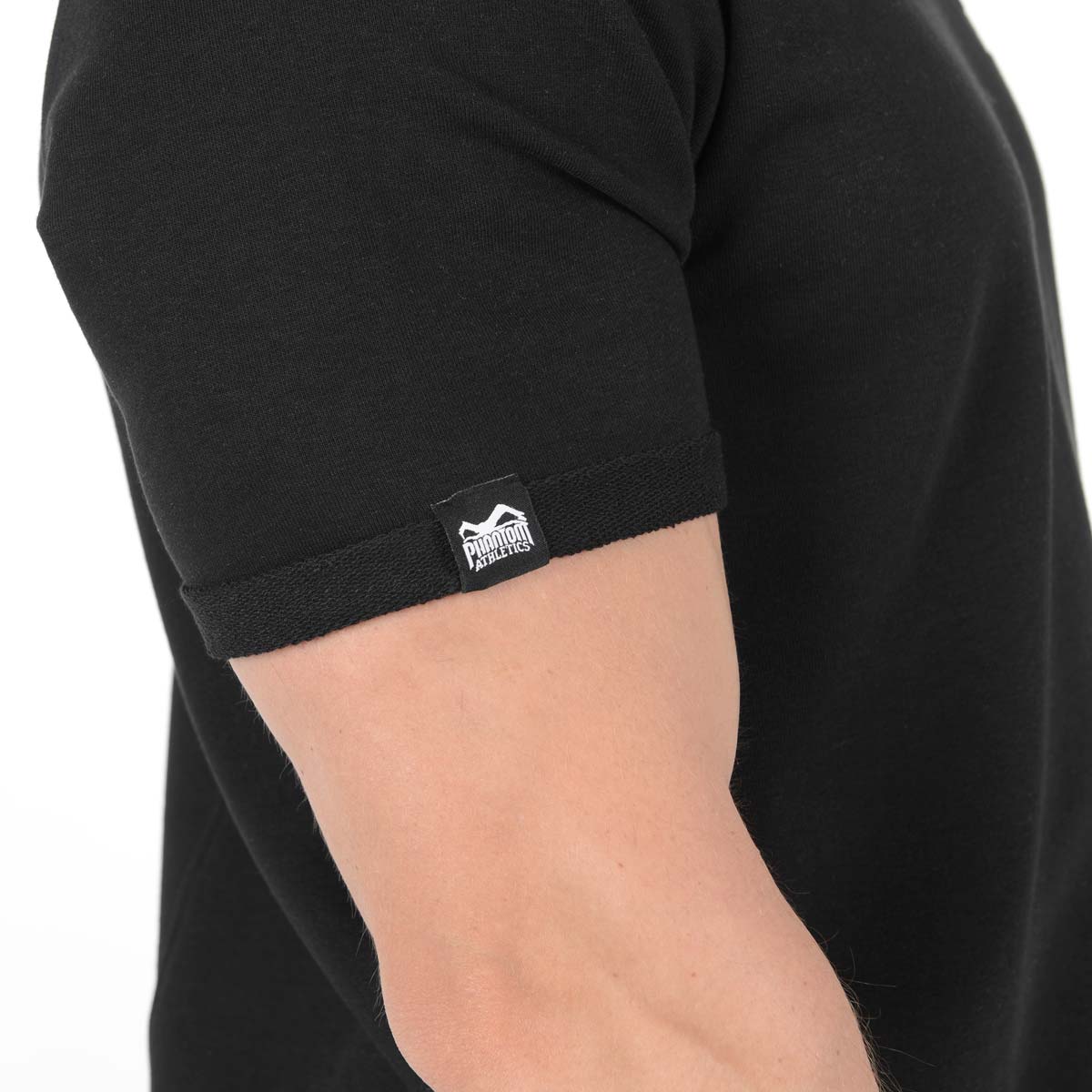 Heavy Tee Sonic - Schwarz