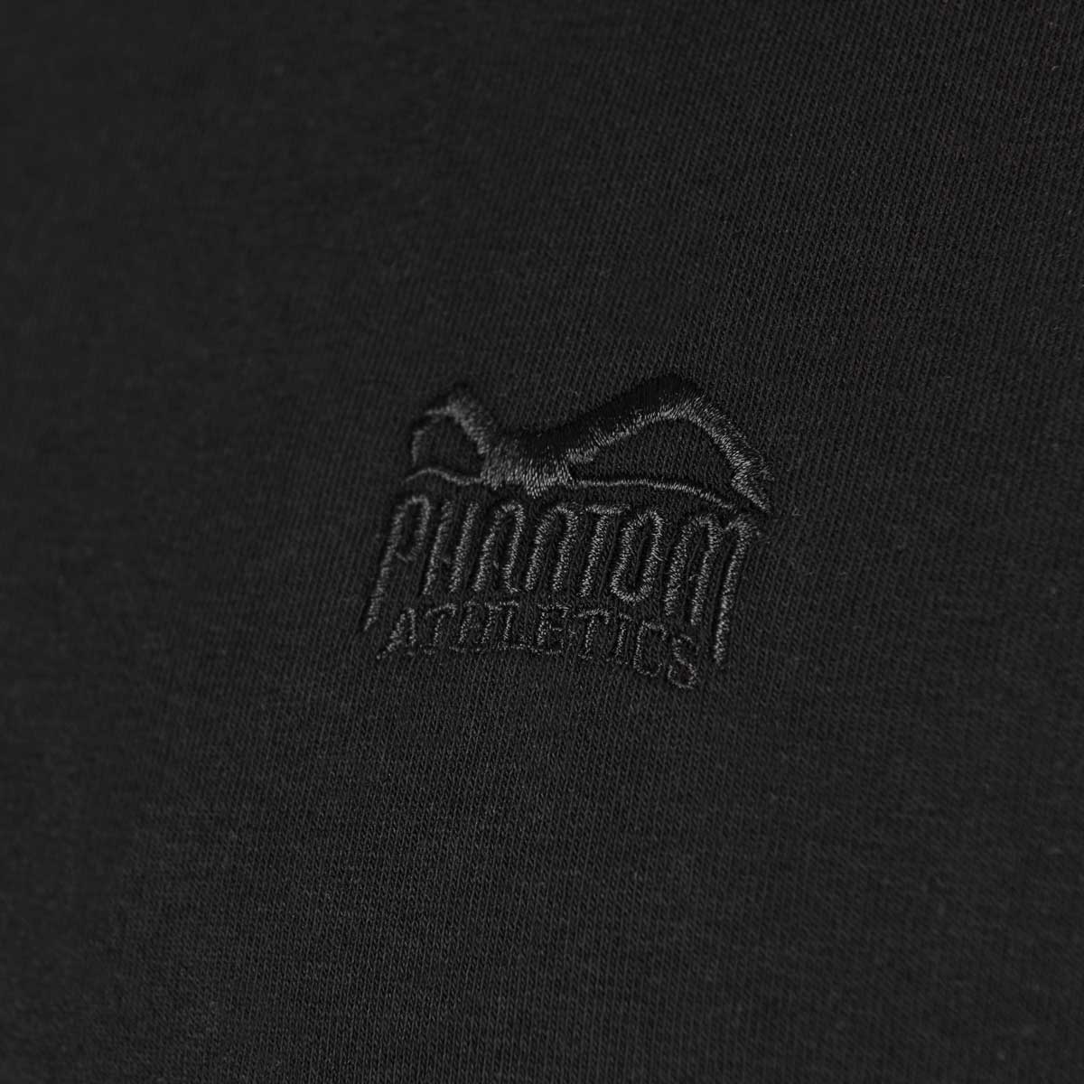 Heavy Tee Sonic - Schwarz