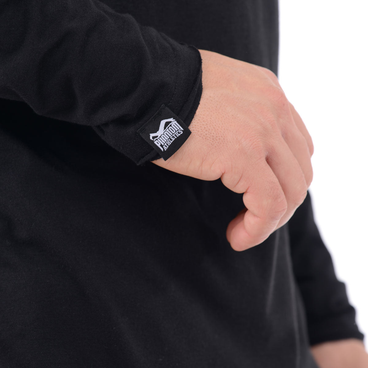 Longsleeve Shirt Elite - Schwarz