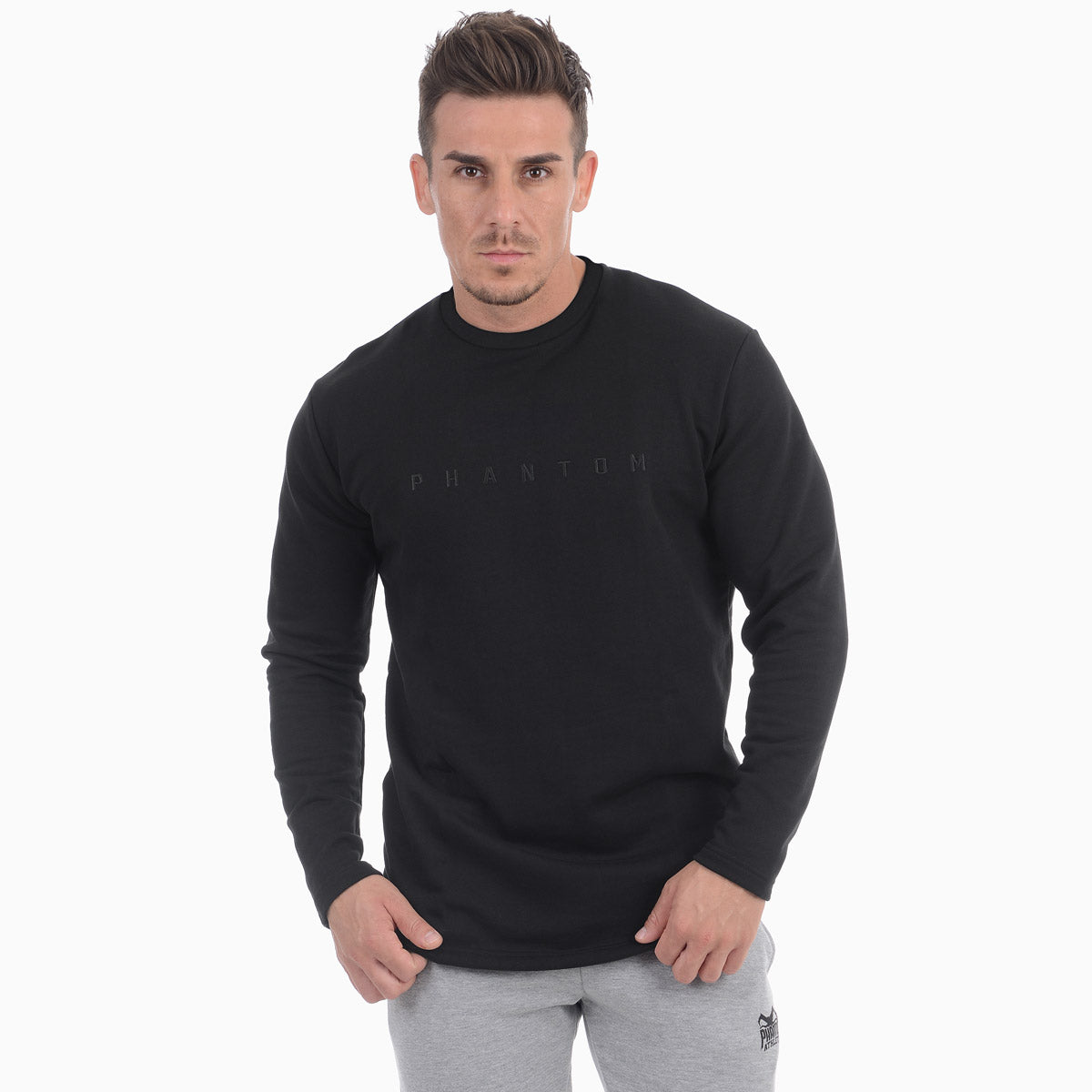 Sweater Vantage - Schwarz