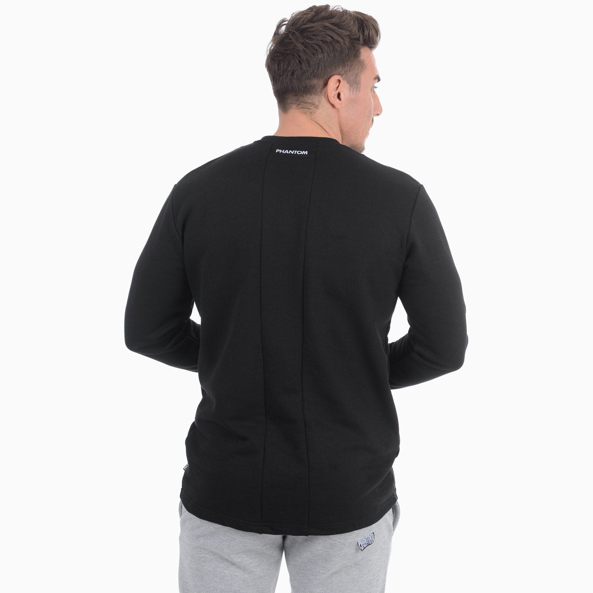 Sweater Vantage - Schwarz