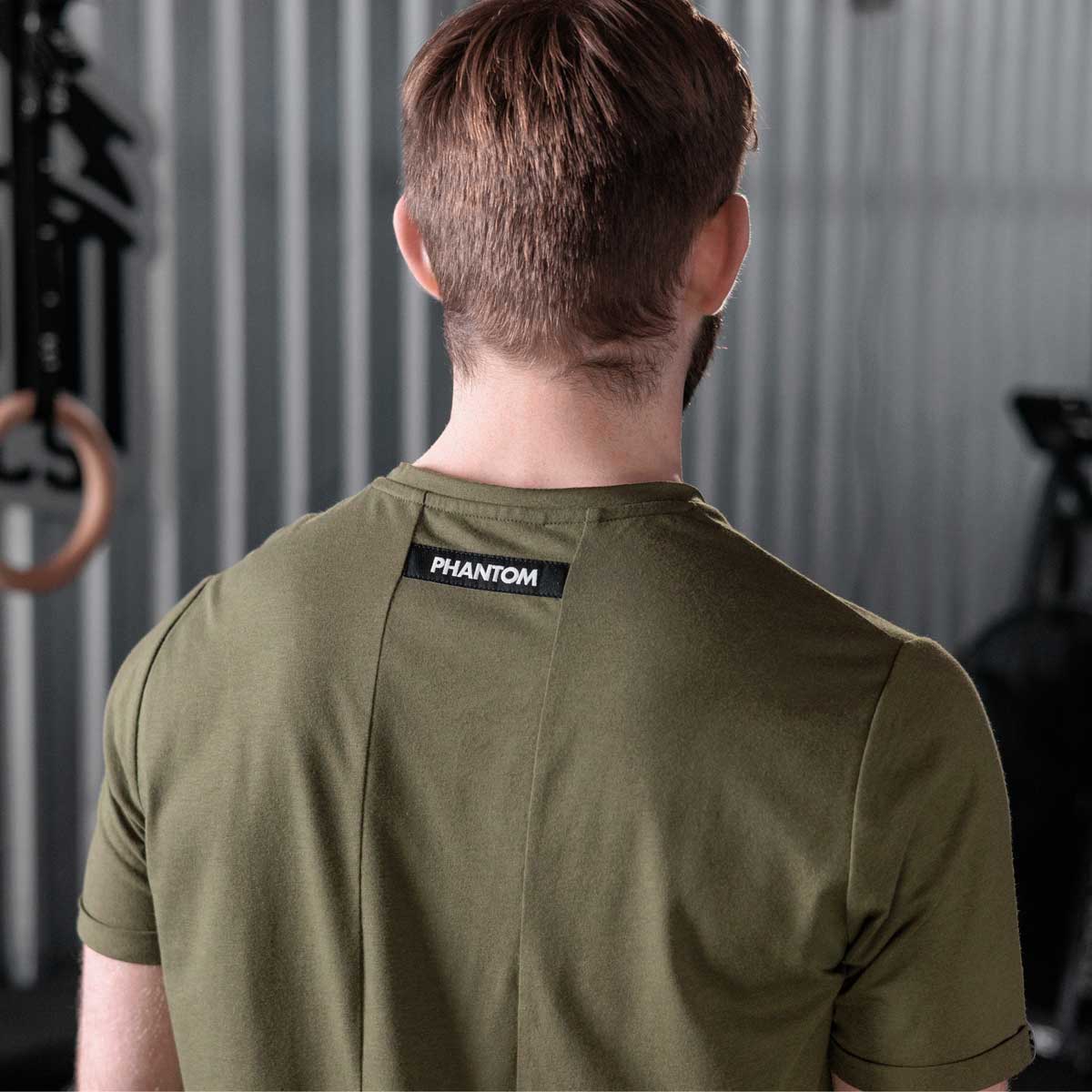 T-Shirt Vantage - Army