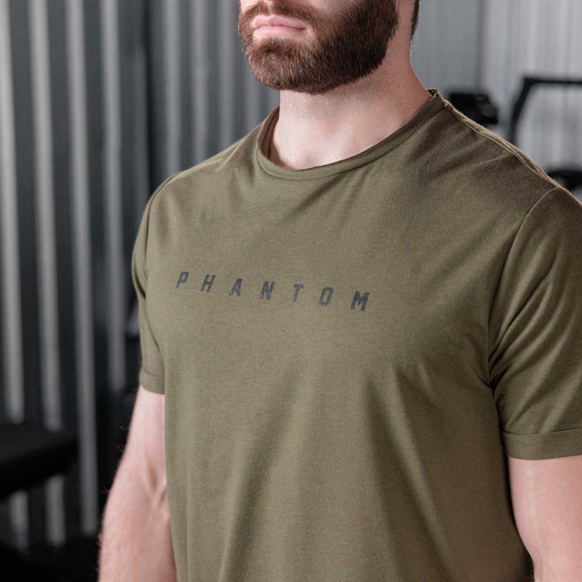 T-Shirt Vantage - Army