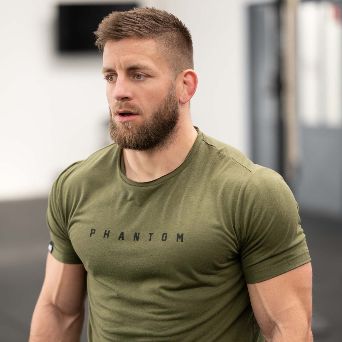 T-Shirt Vantage - Army