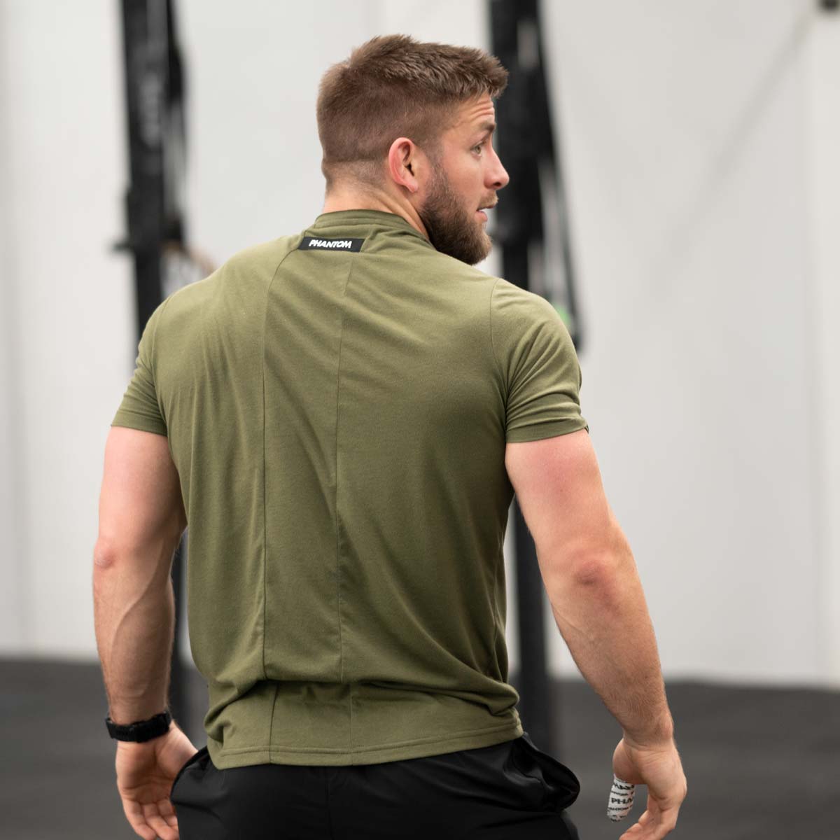T-Shirt Vantage - Army