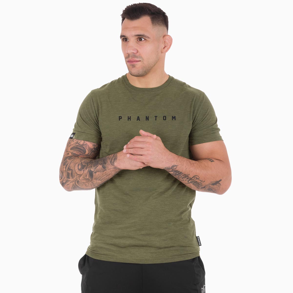 T-Shirt Vantage - Army