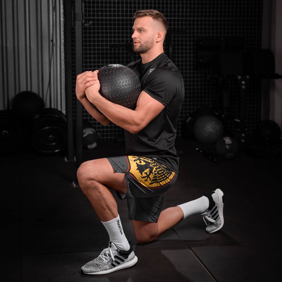 Fightshorts FLEX Germany