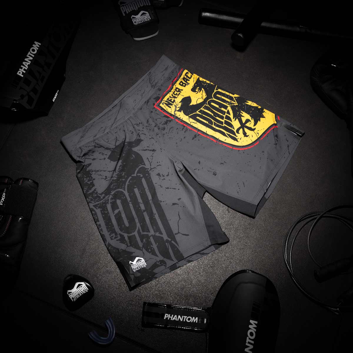 Fightshorts FLEX Germany