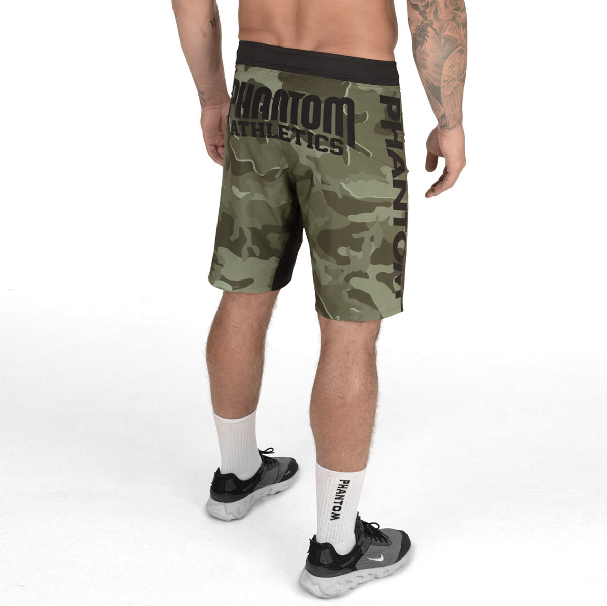 Fightshorts FLEX Camo