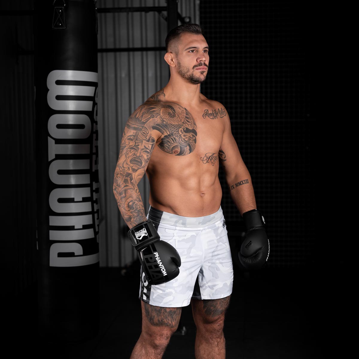 Fightshorts FLEX-S Virus