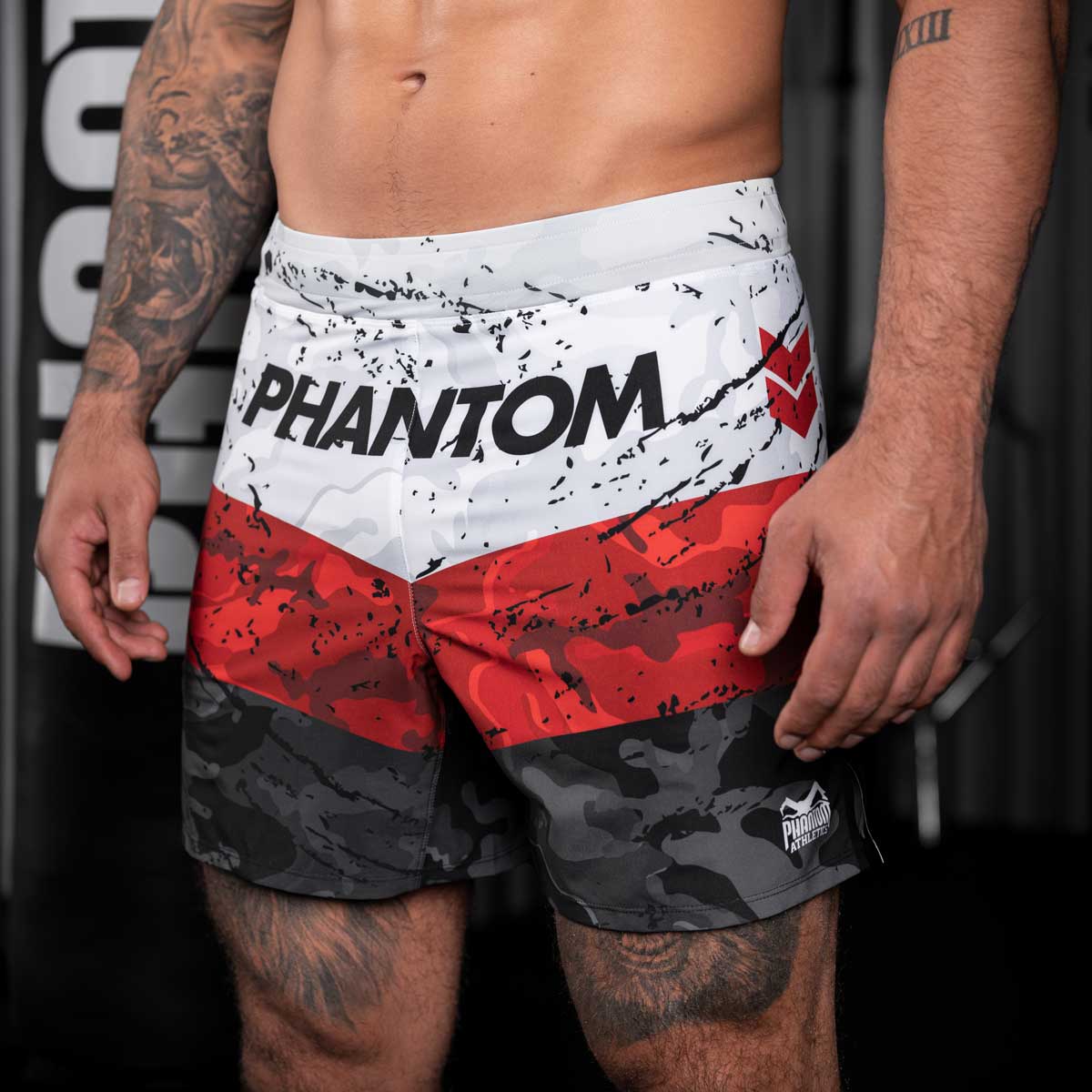 Fightshorts FLEX-S Delta