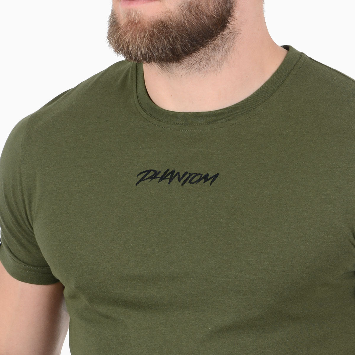 T-Shirt Boxed - Army