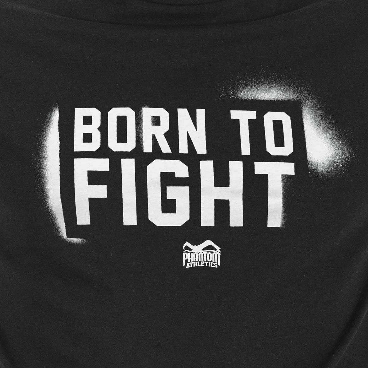 T-Shirt Born 2 Fight