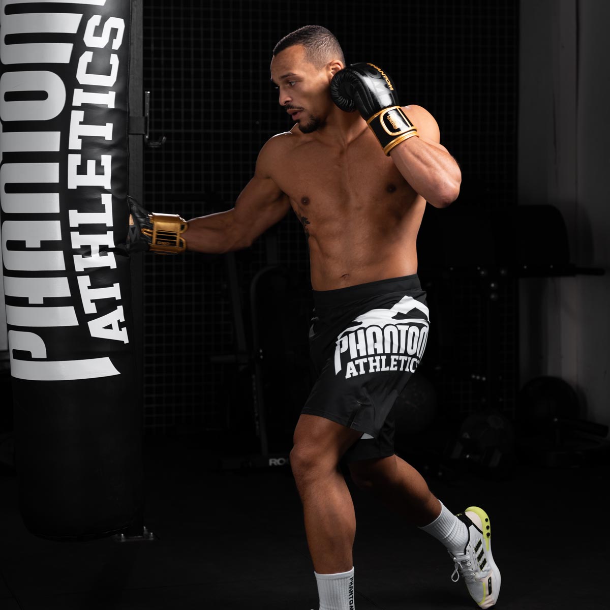 Boxhandschuhe APEX - Gold