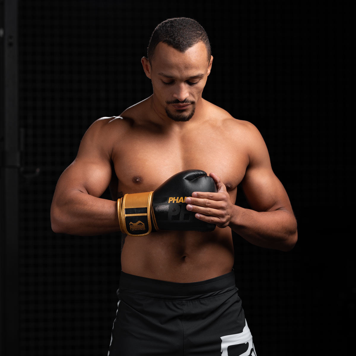 Boxhandschuhe APEX - Gold