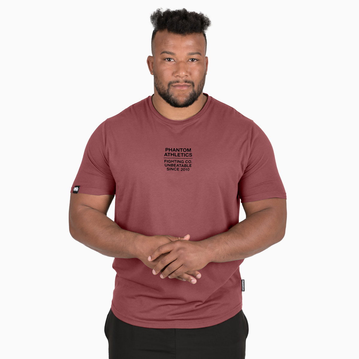 T-Shirt Unbeatable - Red