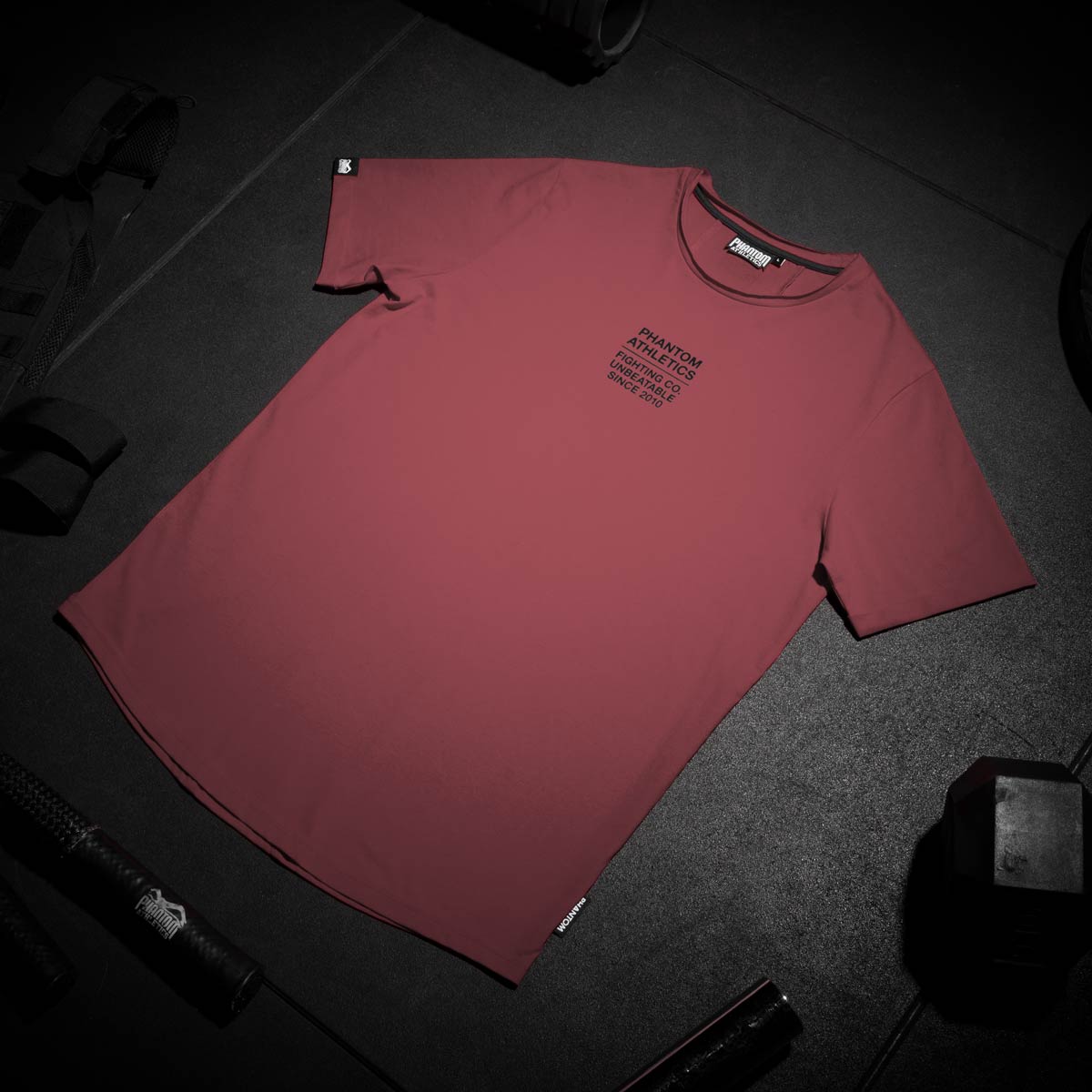 T-Shirt Unbeatable - Red