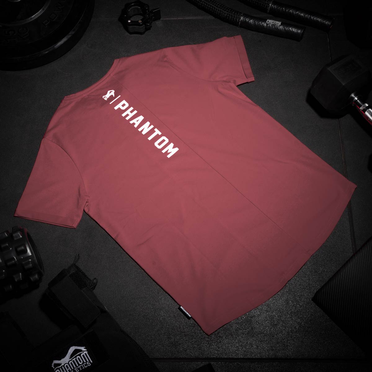T-Shirt Elite 3 - Red