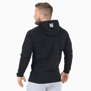 Premium Hoodie von Phantom Athletics für ambitionierte Kampfsportler, der Komfort und Funktion beim Training vereint.