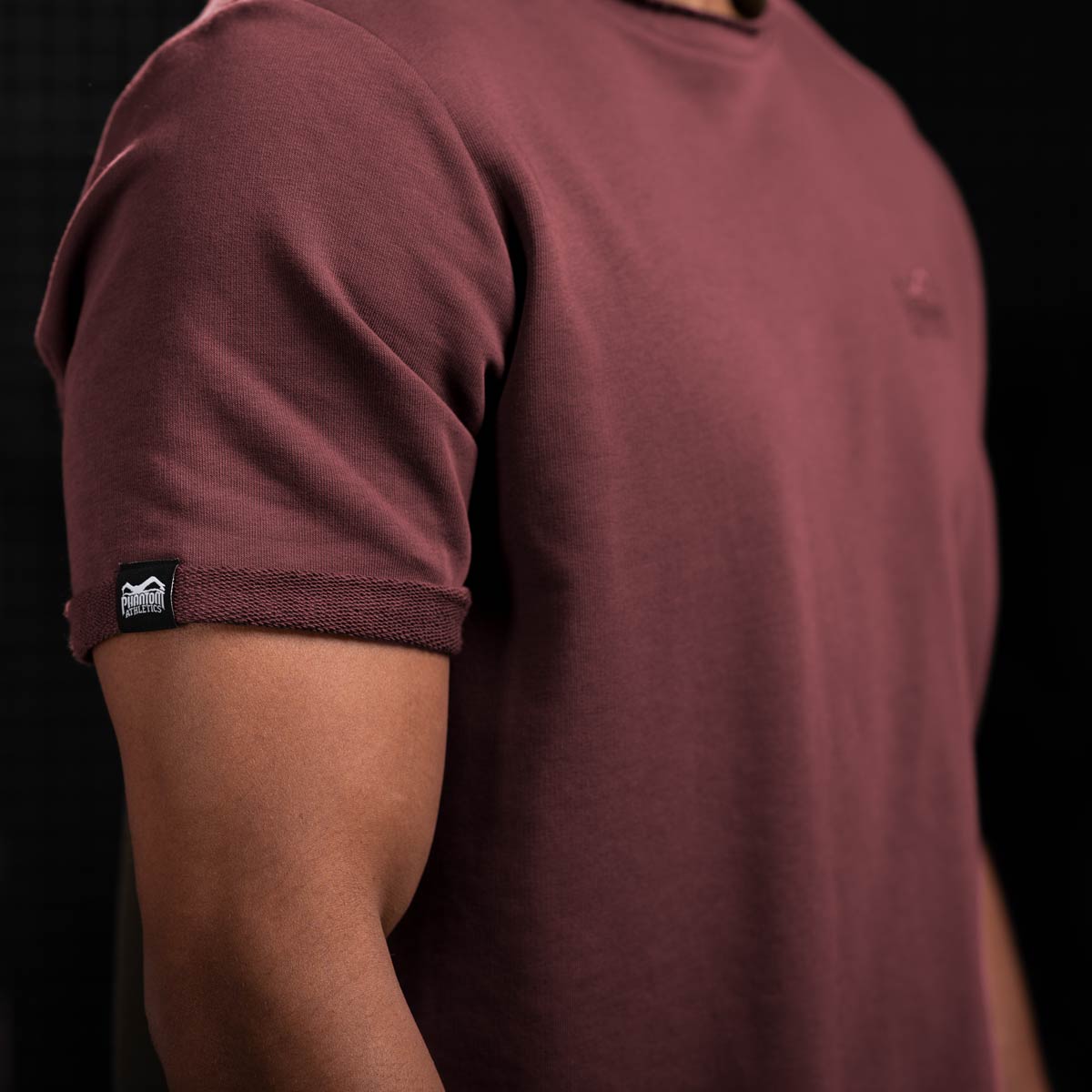 Heavy Tee Sonic - Red