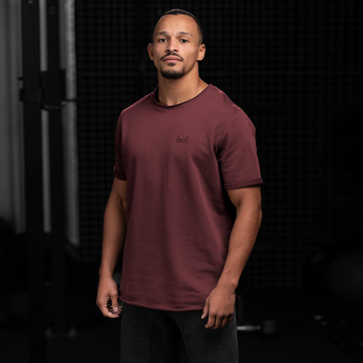 Heavy Tee Sonic - Red