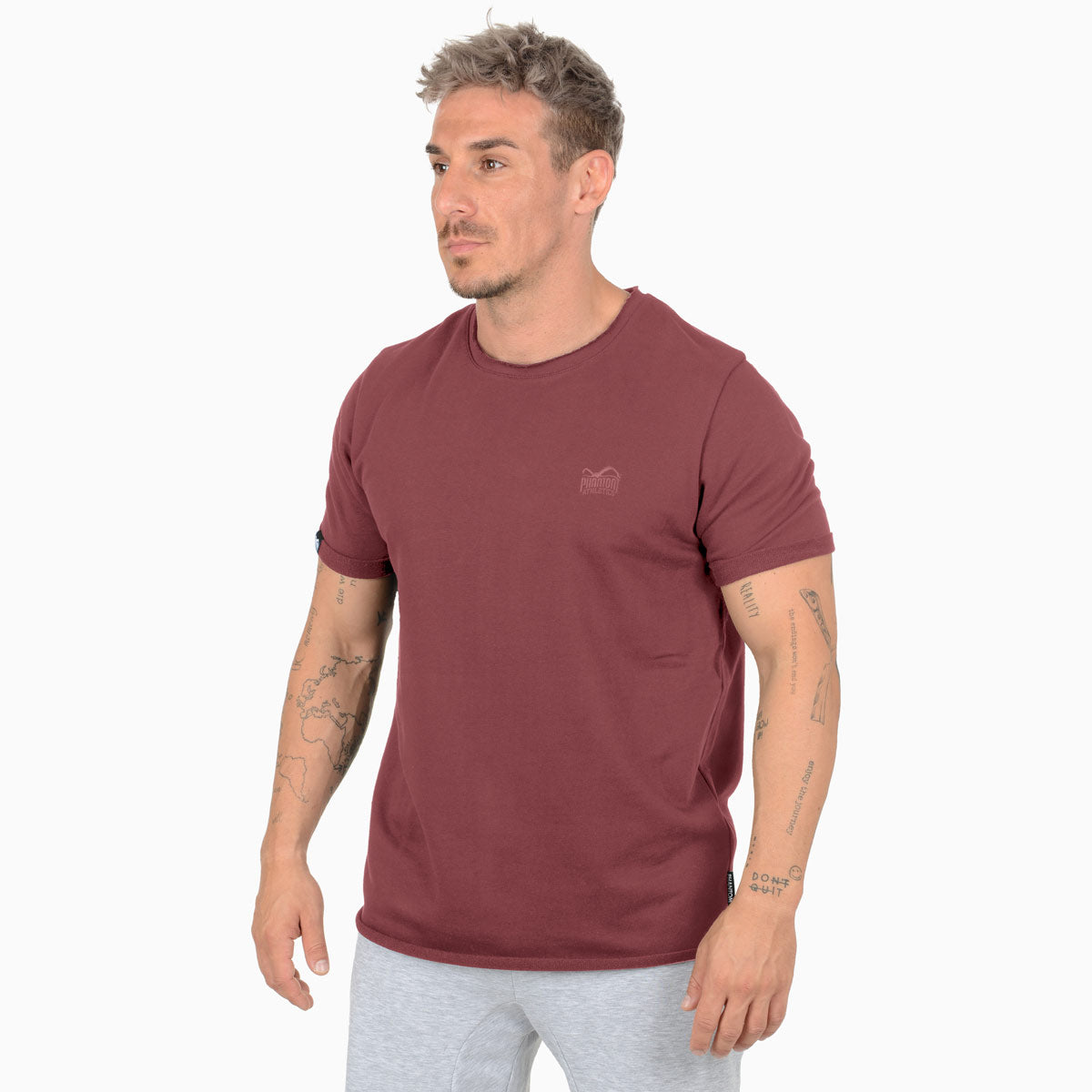 Heavy Tee Sonic - Red