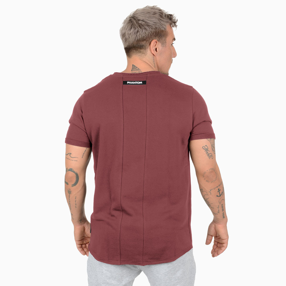 Heavy Tee Sonic - Red