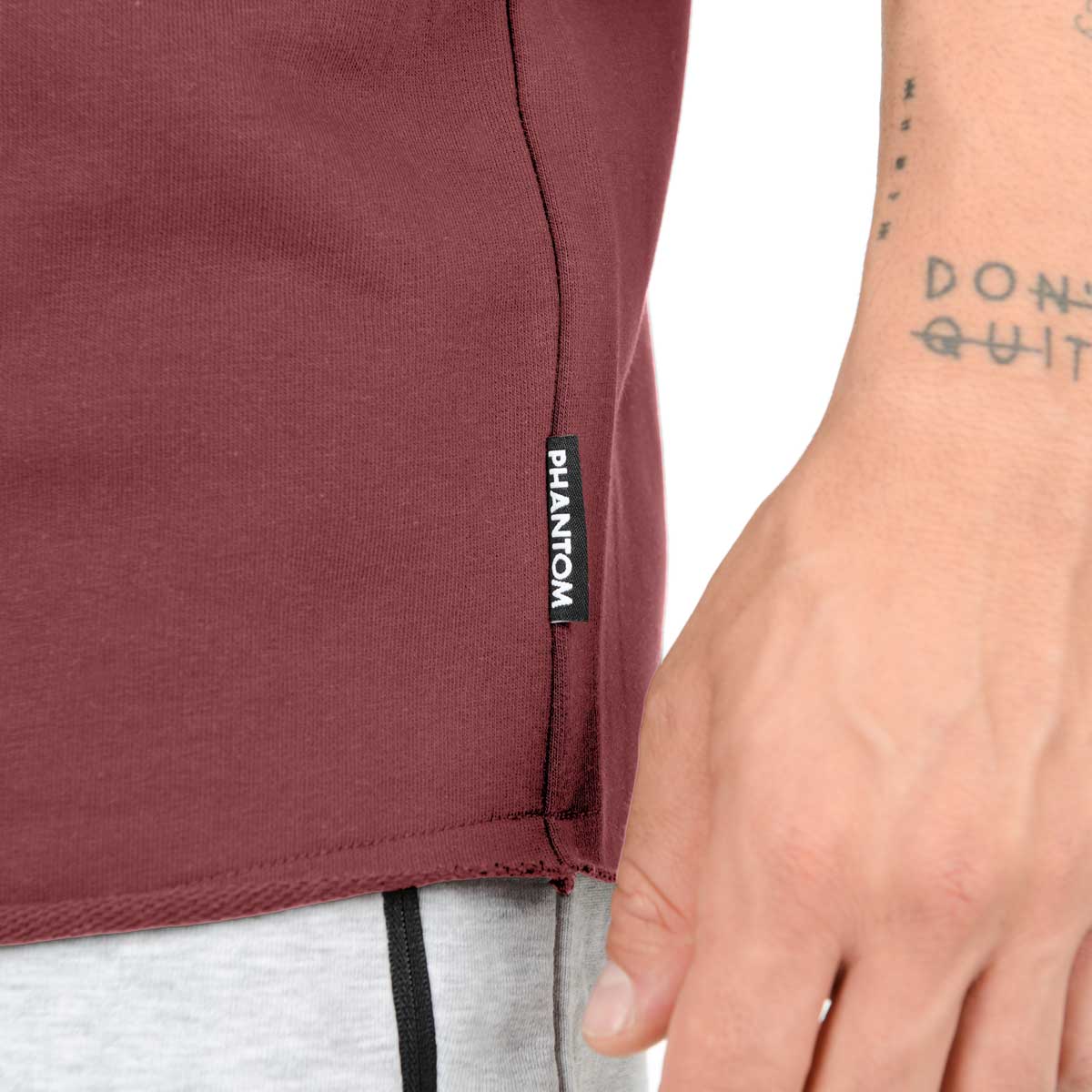 Heavy Tee Sonic - Red