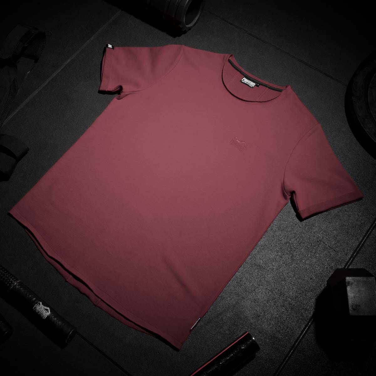 Heavy Tee Sonic - Red