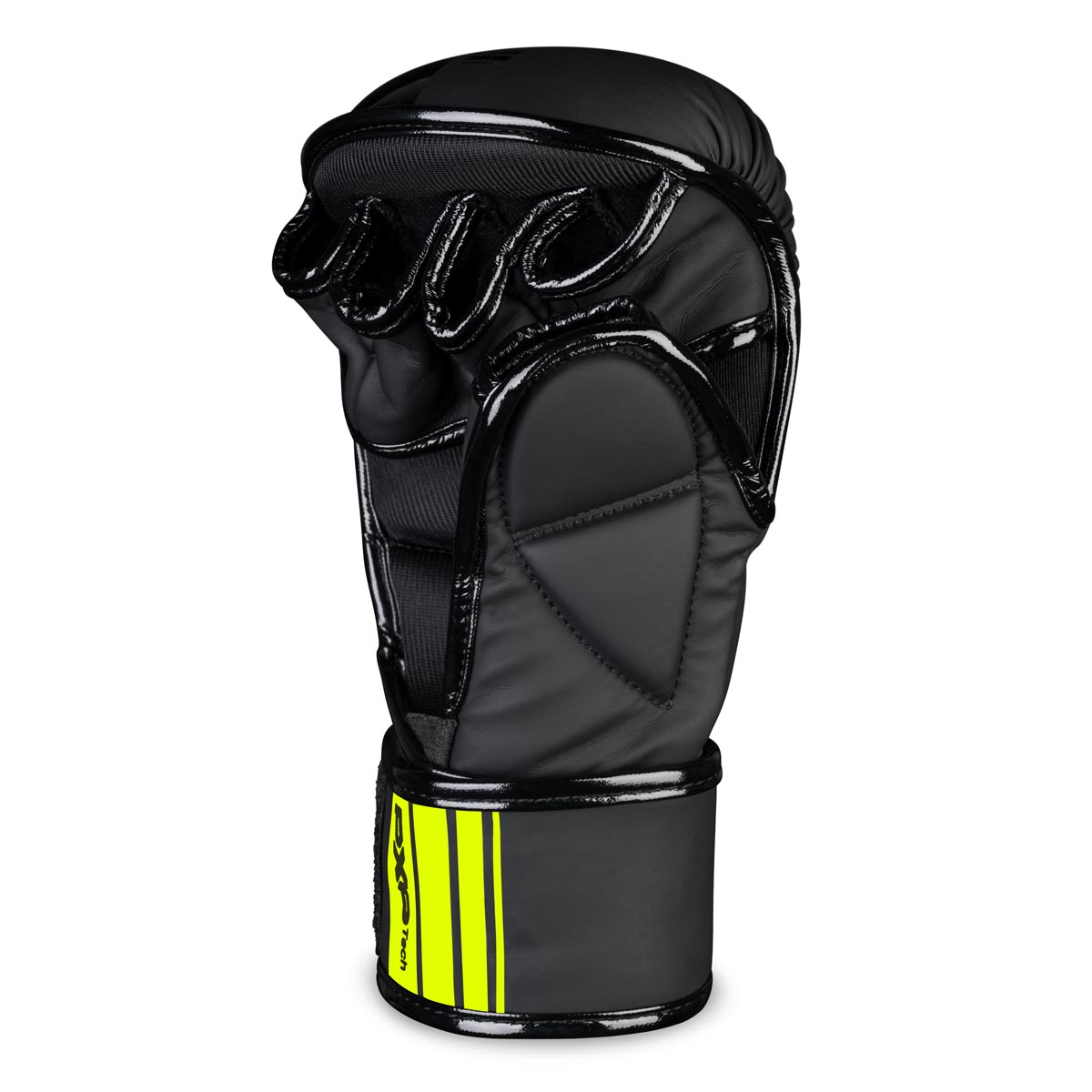 Die Phantom Apex MMA Sparringshandschuhe - Rechter Handschuh mit extra Daumenpolsterung