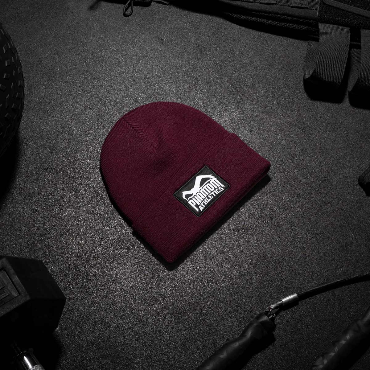 Beanie Team - Rot