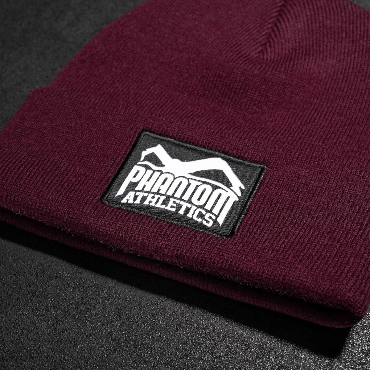 Beanie Team - Rot