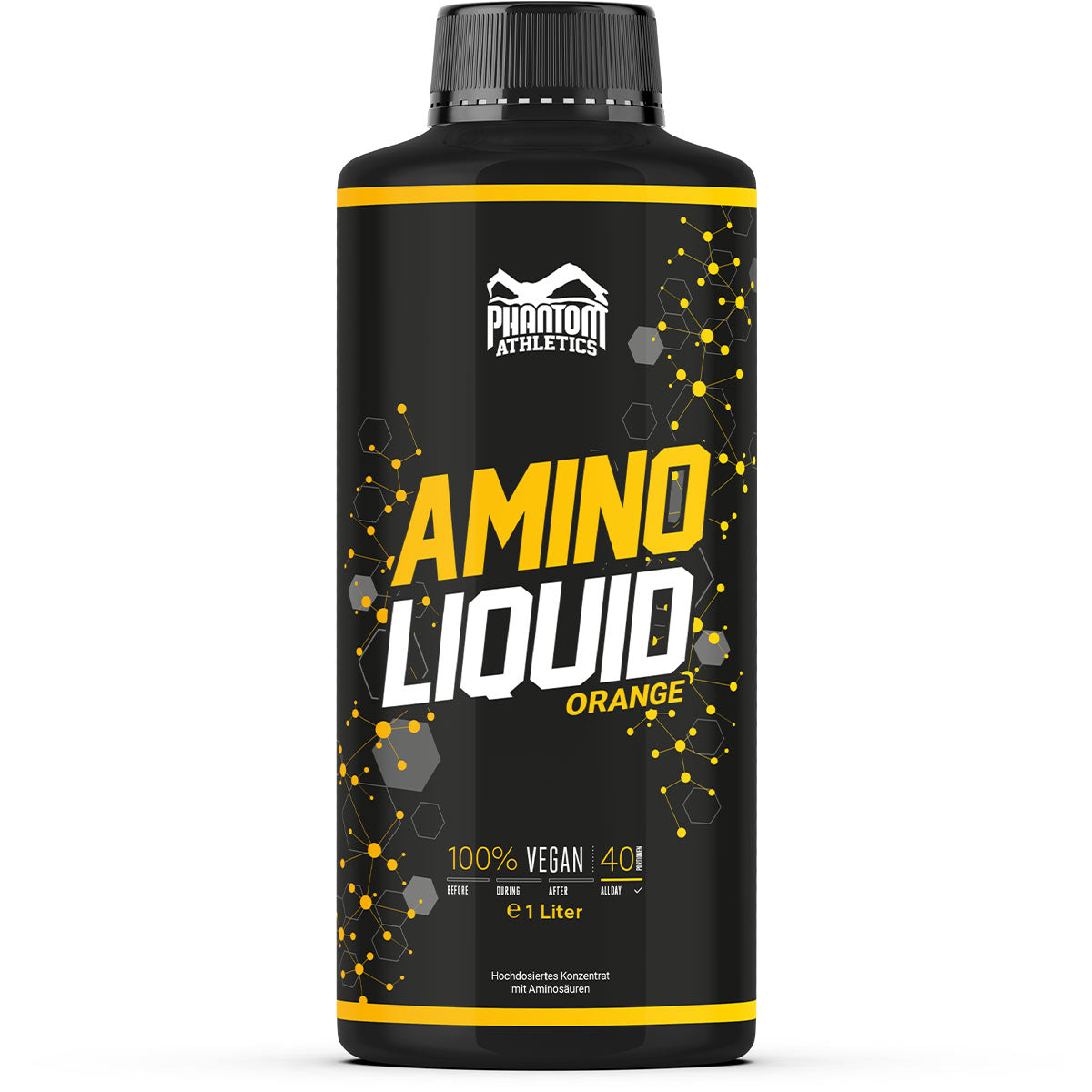 Phantom Amino Liquid Nahrungsergänzung für Kampfsport