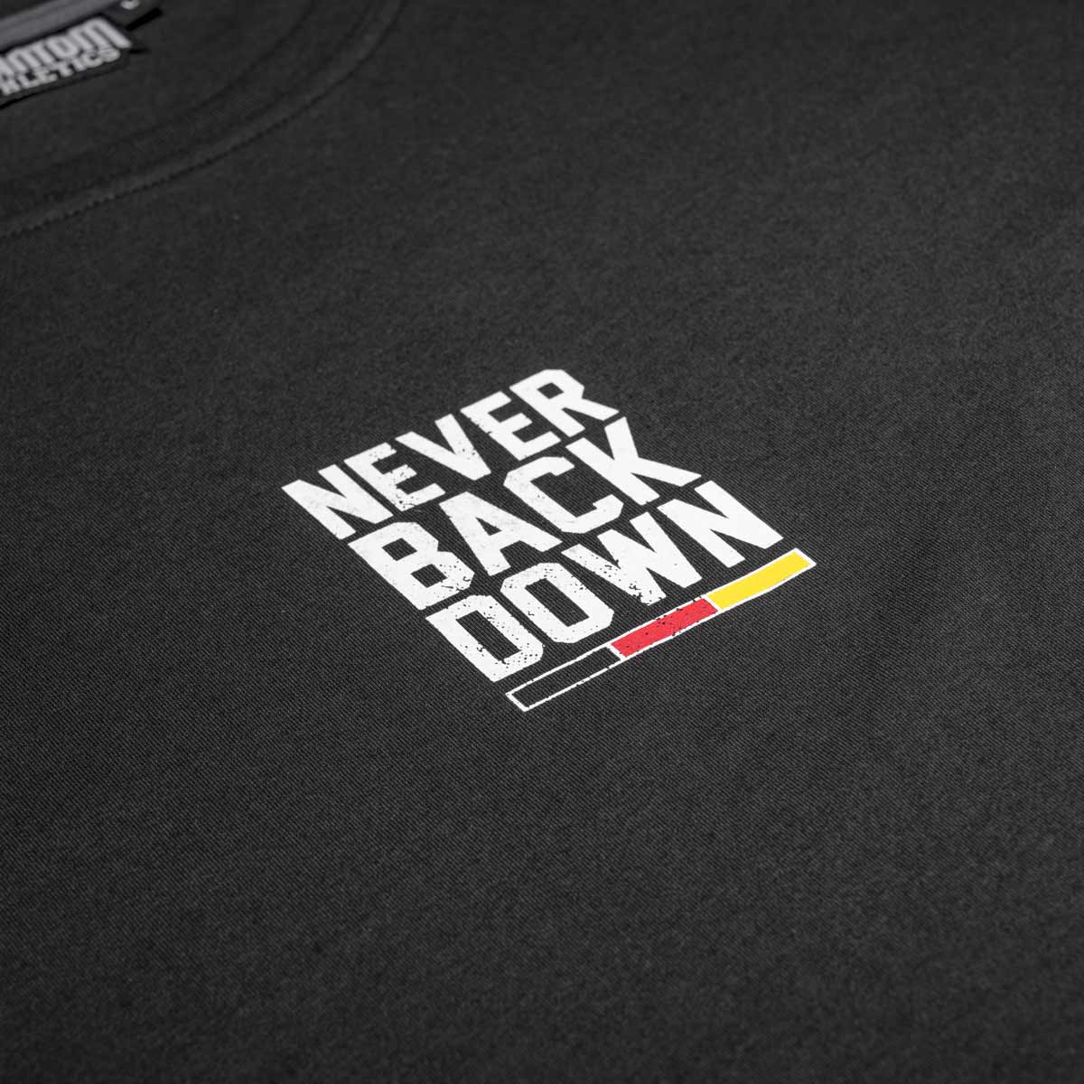 T-Shirt Germany NBD - Schwarz