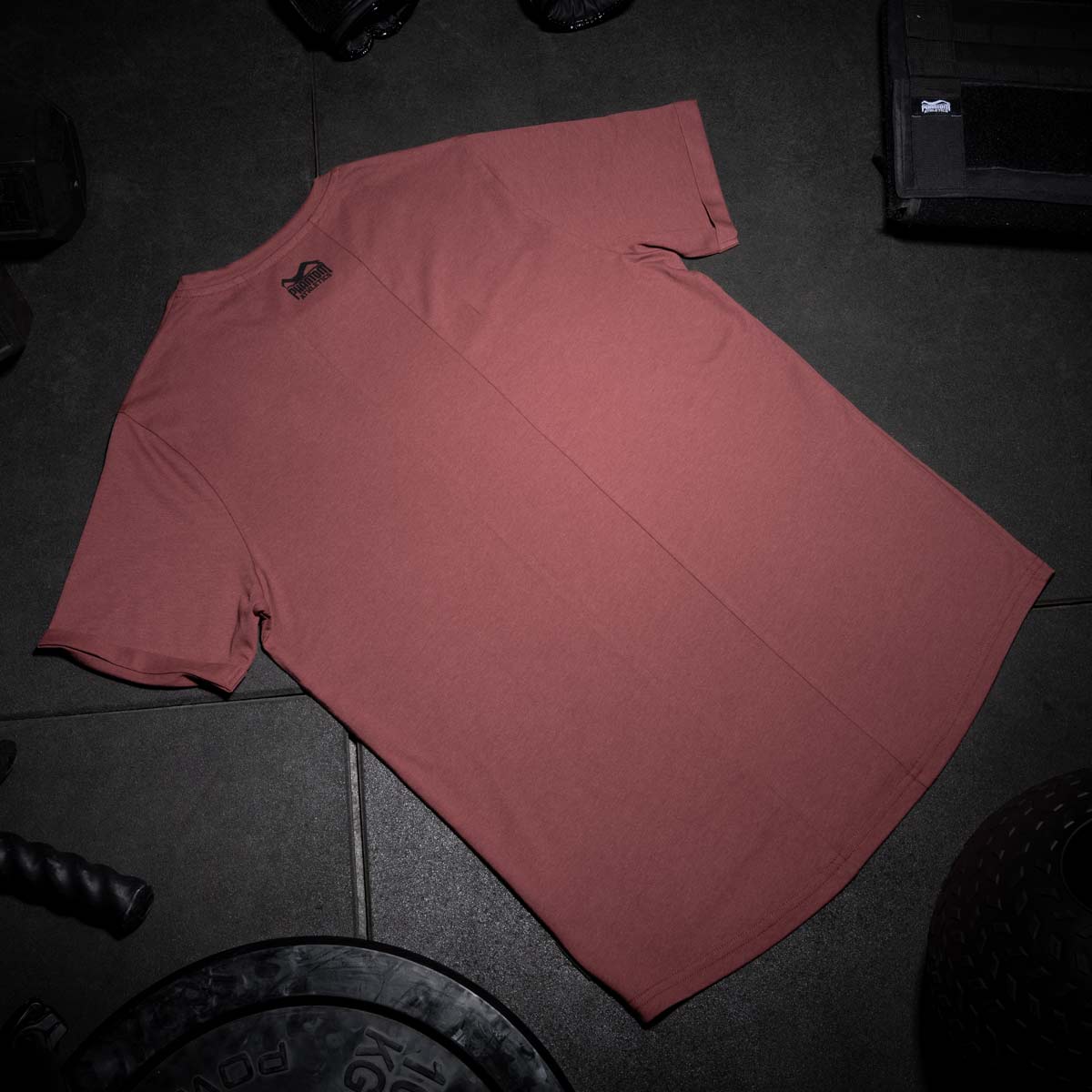 T-Shirt Zero 2 - Rot