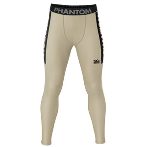 Leggings / Tights for Fitness & Martial Arts Training - PHANTOM