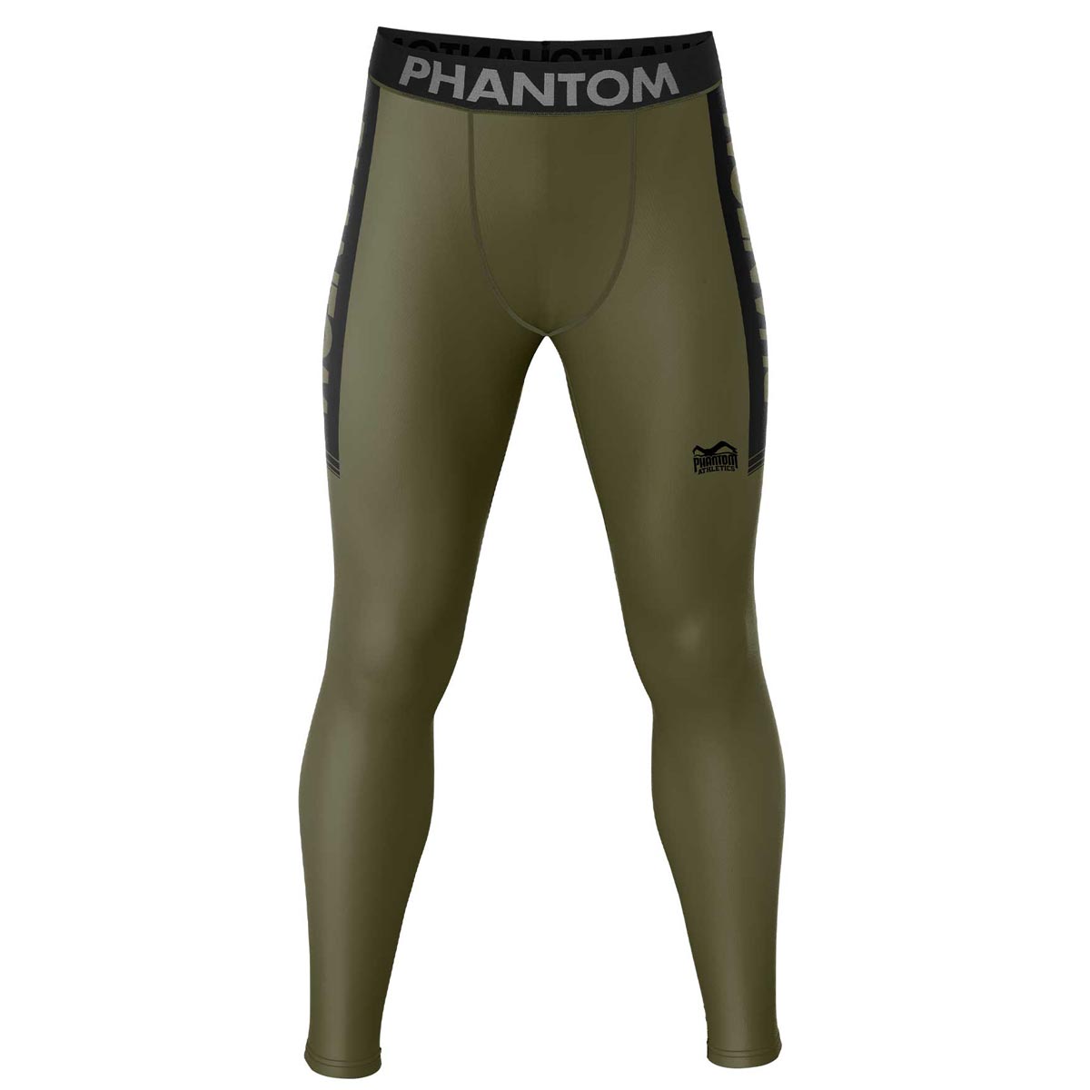 Buy compression tights & martial arts leggings for men - PHANTOM ATHLETICS